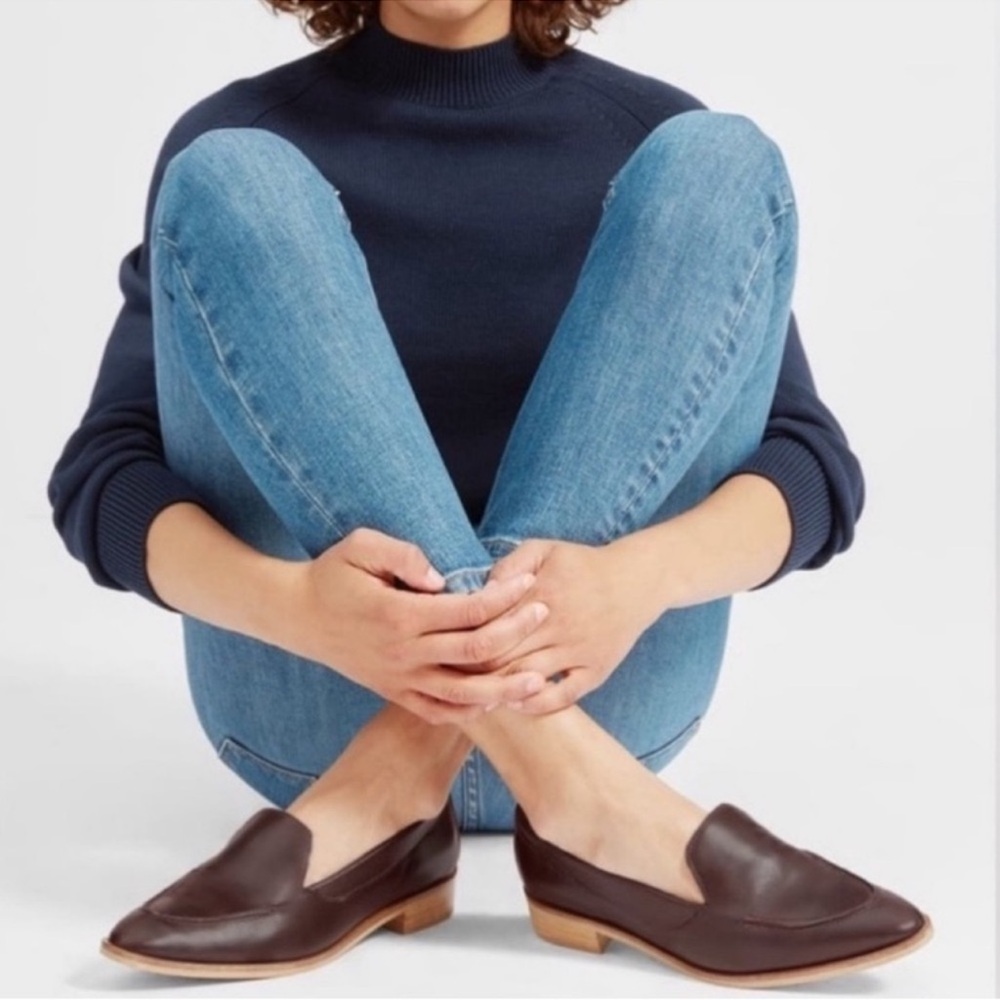 Everlane Brown Loafers